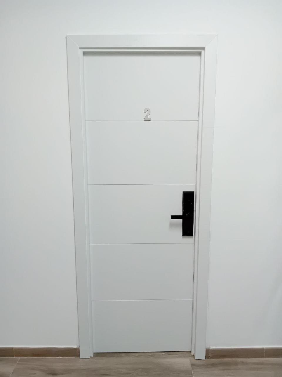 Smart Suite Madrid Exterior foto