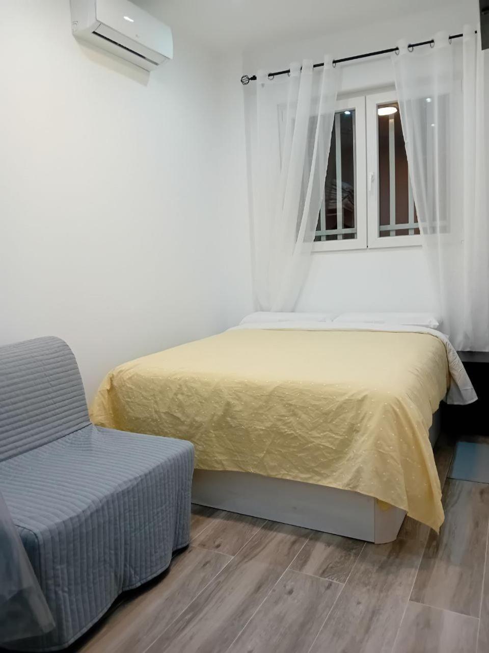 Smart Suite Madrid Exterior foto